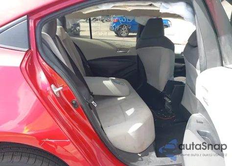 2021 Toyota Corolla Le из США, поврежденный, VIN JTDEPMAE8MJ161425